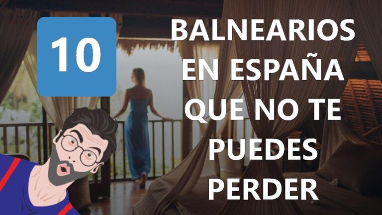 Relajación Total: Terapias de Spa en Circuitos Termales