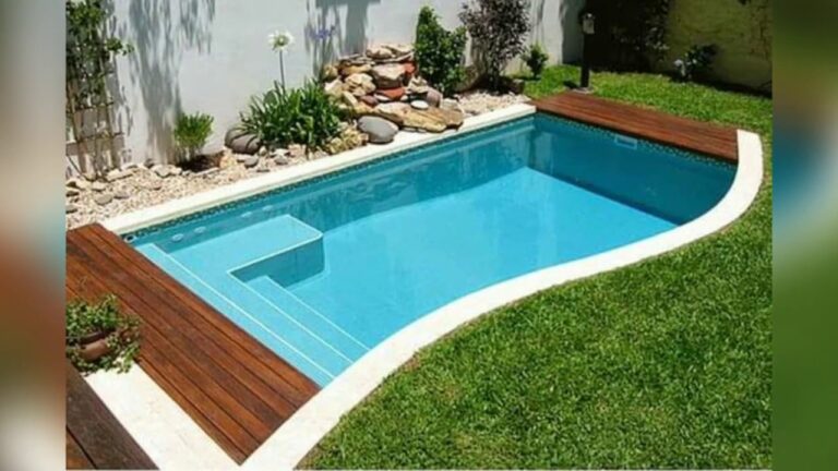 Diseños Elegantes de Jacuzzis para el Hogar