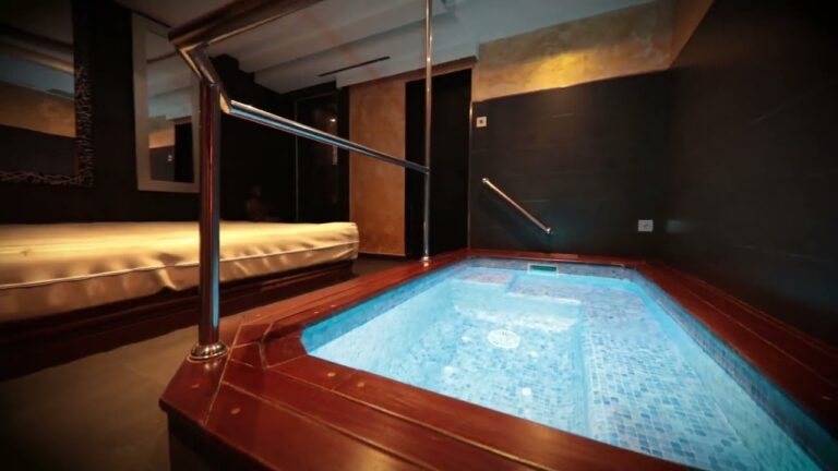 Privacidad y Serenidad: La Experiencia Ideal en un Spa de Masajes