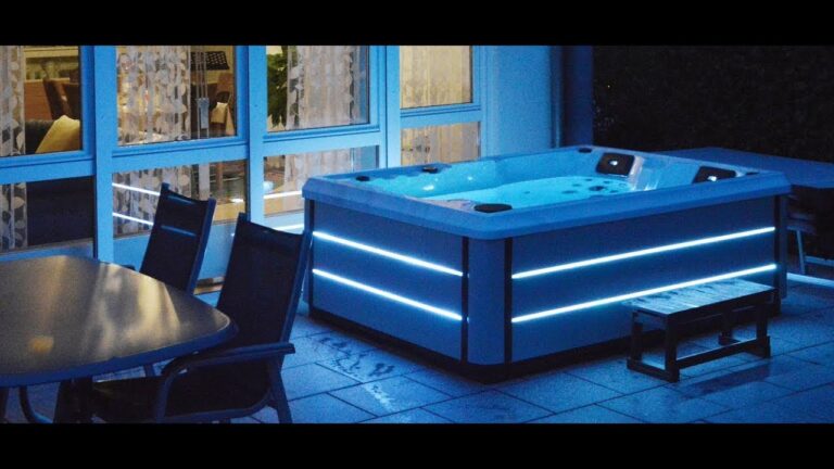 Bienestar y Relajaci&oacute;n: Descubre los Beneficios de los Hot Tubs con Jets de Masaje