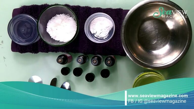 Crea tu Spa de Aromaterapia en Casa con Aceites Esenciales