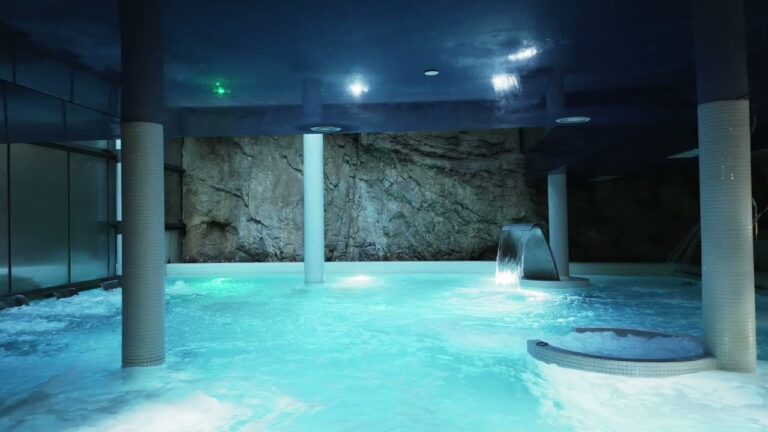 Lujo y Bienestar: Tratamientos de Spa en Ba&ntilde;os Termales