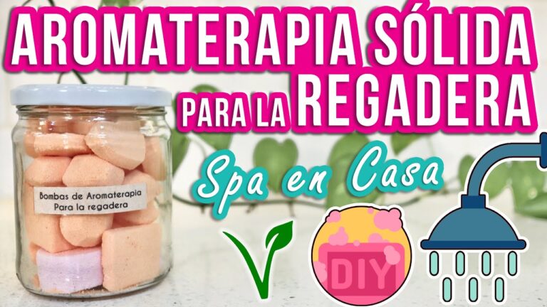 Aromas Relajantes para Transformar tu Spa Casero