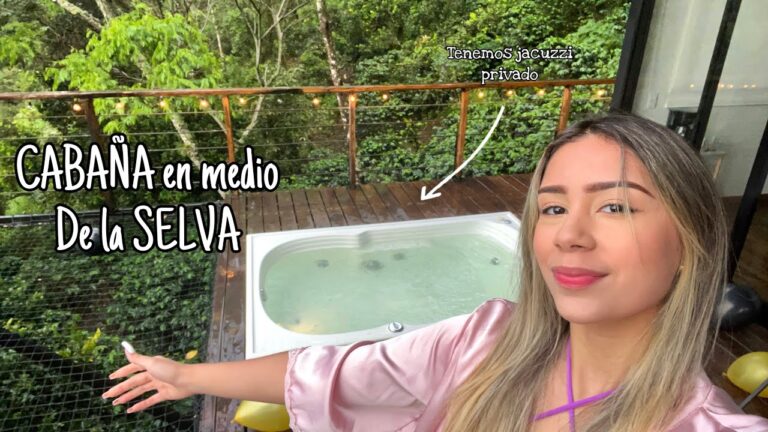 Transforma tu Jacuzzi Privado en un Refugio de Paz