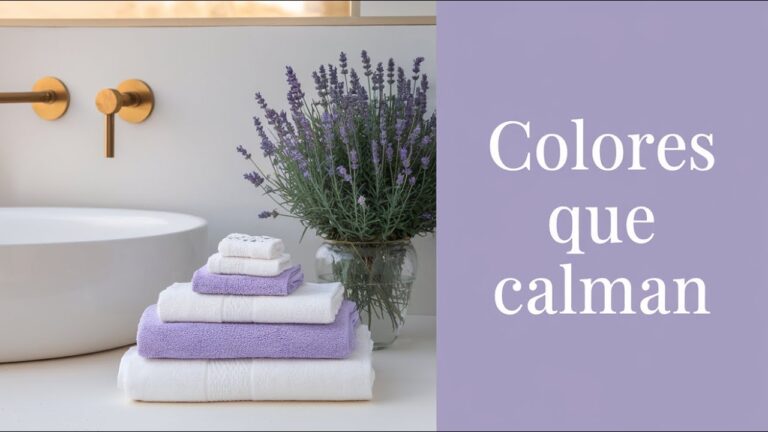 Transforma Tu Baño en un Spa Personal: Ideas Creativas