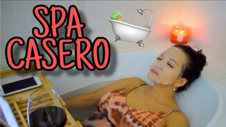 Consejos para Disfrutar al M&aacute;ximo de un Spa en Casa