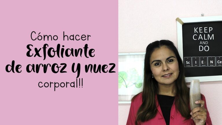 Exfoliaci&oacute;n de Lujo: Spa Casero para Piel Radiante