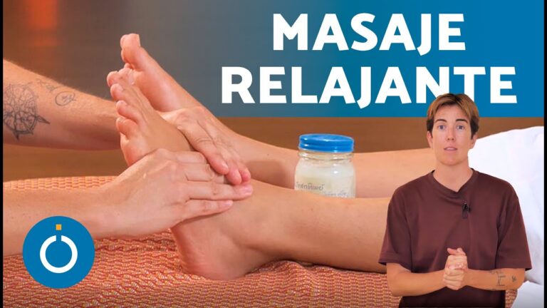 Relajación en Casa: Spa para Masaje de Pies