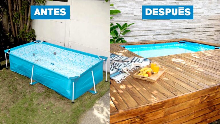 Jacuzzis de Madera: El Toque R&uacute;stico para Tu Jard&iacute;n