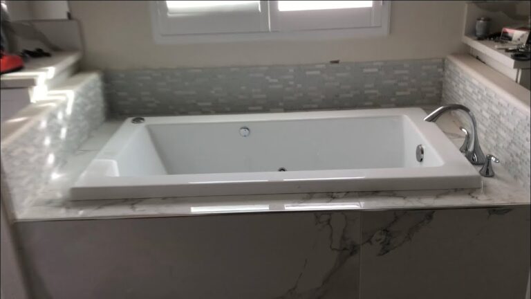 Instalación Segura de un Jacuzzi: Claves y Medidas Esenciales