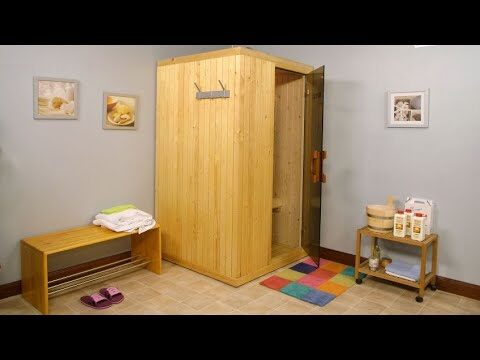 Momentos de Paz con Tu Sauna Casera