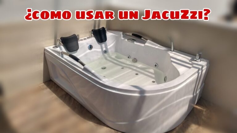 Guía Práctica para el Cuidado de Jacuzzis de Madera