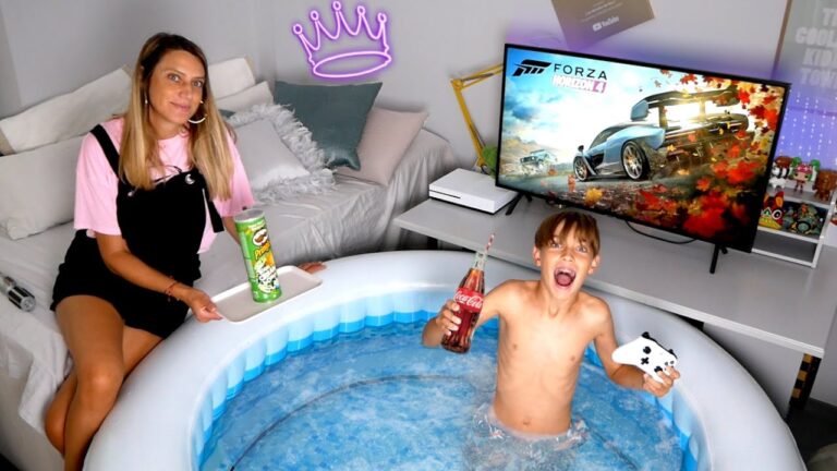 Lujo y Confort: Jacuzzi en la Habitaci&oacute;n