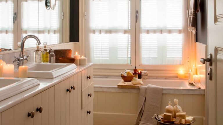 Transforma tu Ba&ntilde;o en un Spa en Casa: Consejos Esenciales