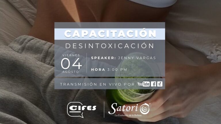 Transforma tu bienestar en un spa hol&iacute;stico con tratamientos detox