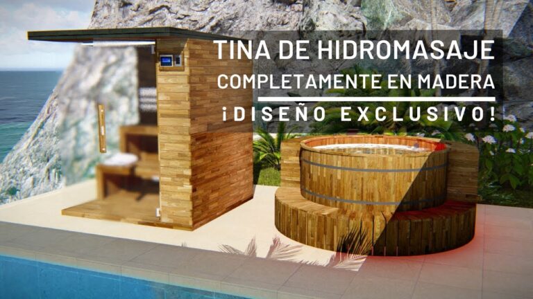 Jacuzzis de Madera: Bienestar y Confort en Tu Hogar