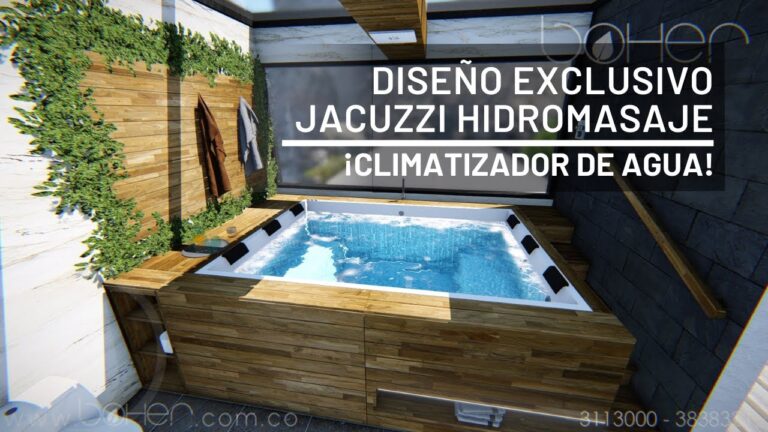 Elegancia y Confort: Jacuzzis de Madera para el Hogar