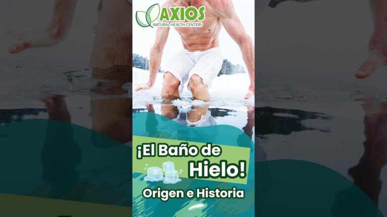 Baños de Hielo: Revitalización a Través de la Crioterapia
