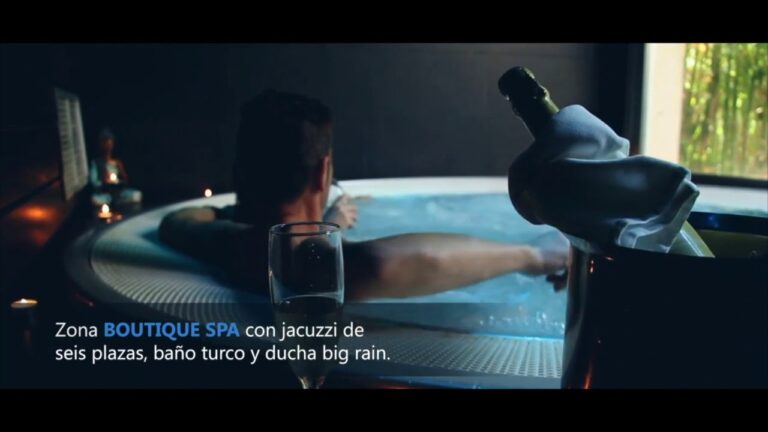Escapada Relajante: Jacuzzi en la Habitaci&oacute;n
