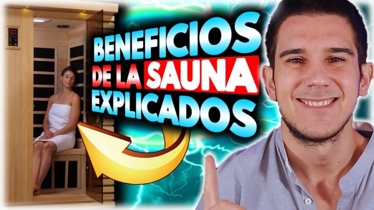 Saunas: Un aliado eficaz contra la inflamaci&oacute;n