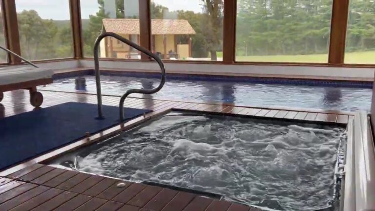 Privacidad y Bienestar en Spas para Parejas