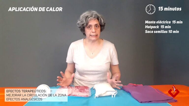 Beneficios de la Terapia de Calor en el Hogar