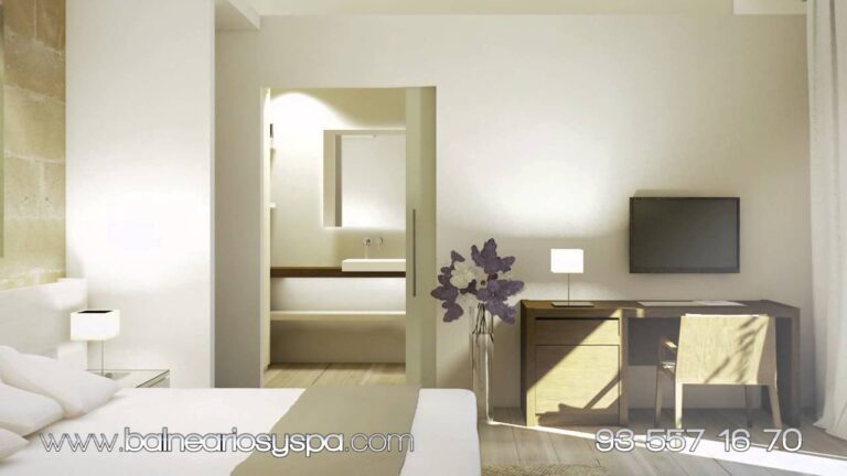 El Placer de la Tranquilidad en un Spa Exclusivo