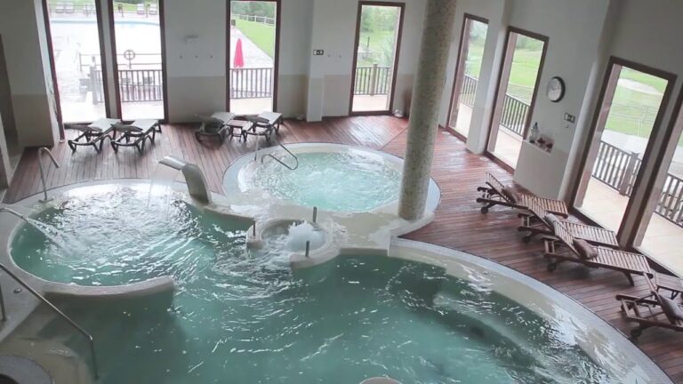 Descanso y Bienestar: Hoteles con Jacuzzi Exterior