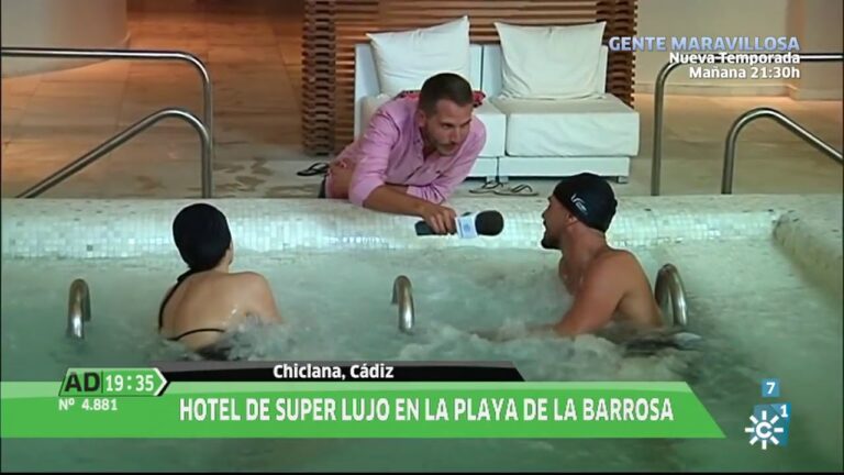Jacuzzi al Aire Libre: Desconexi&oacute;n Perfecta en la Costa