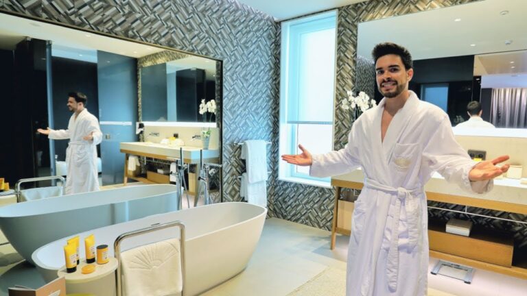 Lujo y Comodidad: Hoteles con Jacuzzi en la Habitaci&oacute;n