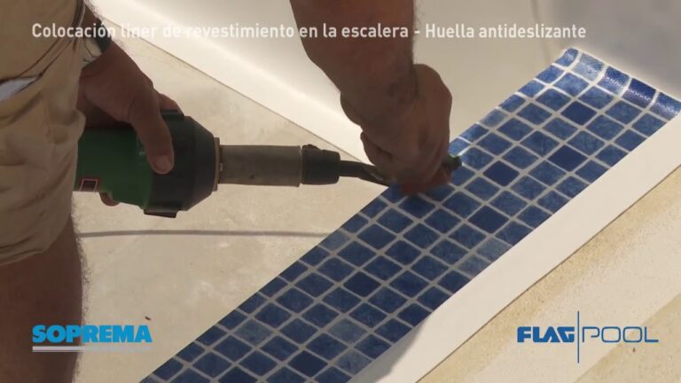Instalación de Jacuzzi con Escalones Antideslizantes: Guía Práctica