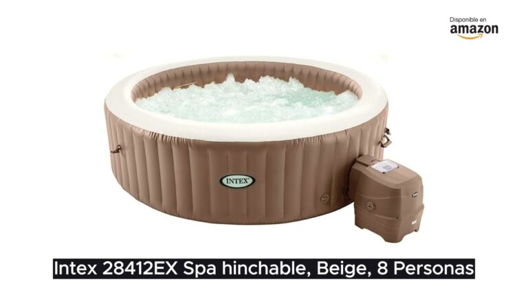 Rel&aacute;jate en un jacuzzi con calentador eficiente