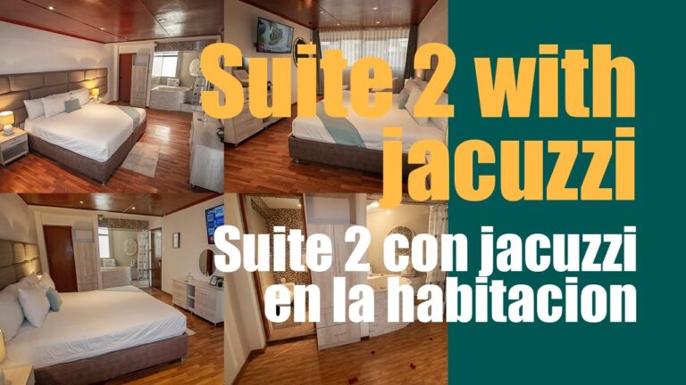 Descanso y Confort: Hoteles con Jacuzzi Privado