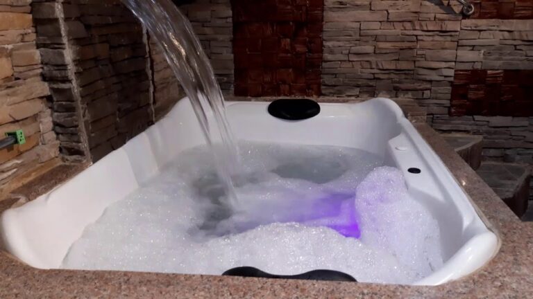 Spa Personal en Casa: Disfruta de un Jacuzzi al Aire Libre