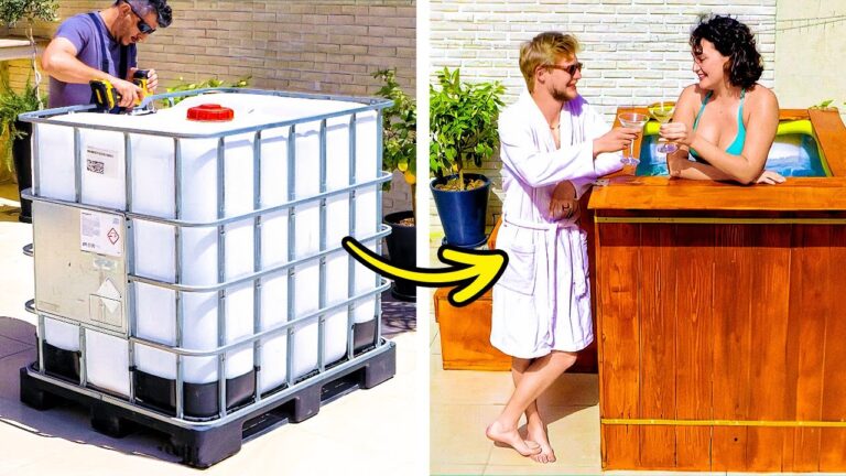 Jacuzzis de Madera Artesanales: Lujo y Naturaleza en Tu Hogar