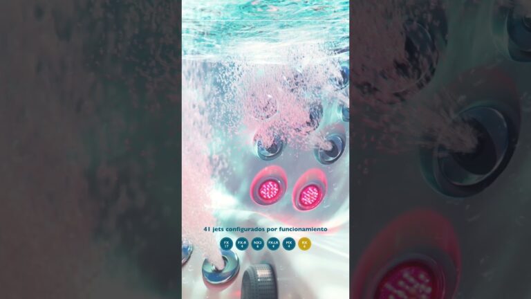 Iluminaci&oacute;n LED Innovadora para Hot Tubs de &Uacute;ltima Generaci&oacute;n