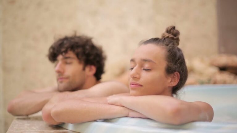 Relajaci&oacute;n Profunda en Casa: Spa y M&uacute;sica Suave