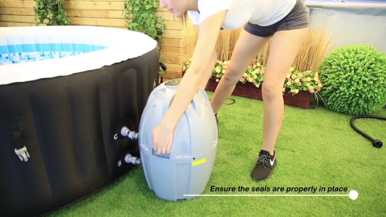 Jacuzzi en el Jardín: La Clave del Relax en Casa