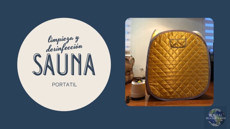 Desintoxicaci&oacute;n y Purificaci&oacute;n Efectiva en Saunas