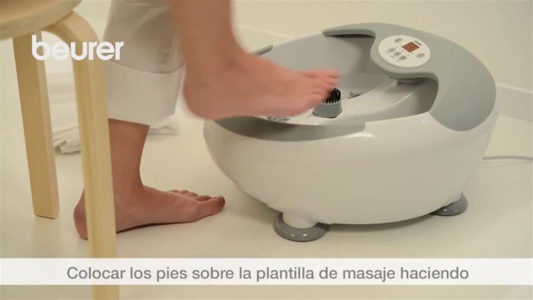 Experiencia de Reflexología Podal en un Spa de Lujo