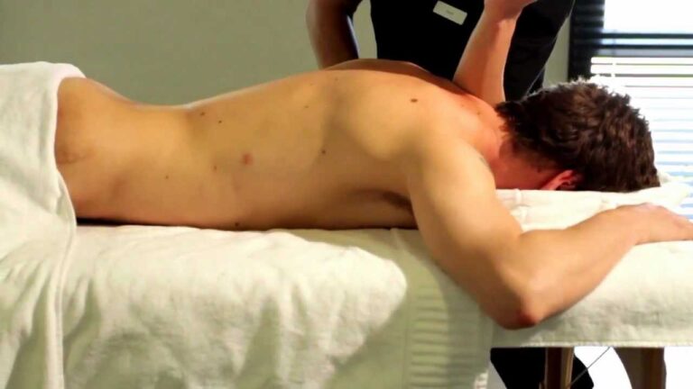 Beneficios del Masaje de Tejido Profundo en Spa