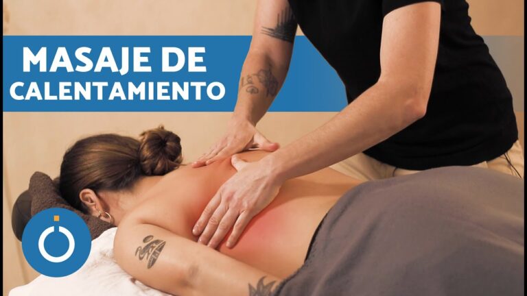 Masaje Deportivo: Potencia Tu Rendimiento en el Spa