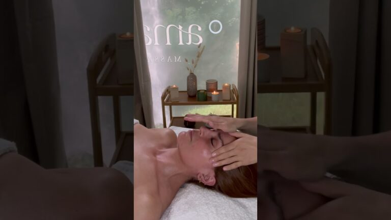 Descubre la Experiencia &Uacute;nica del Masaje Shiatsu en el Spa