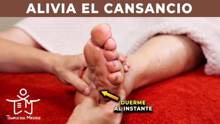 Bienestar Total a Trav&eacute;s de la Reflexolog&iacute;a Podal en un Spa Exclusivo