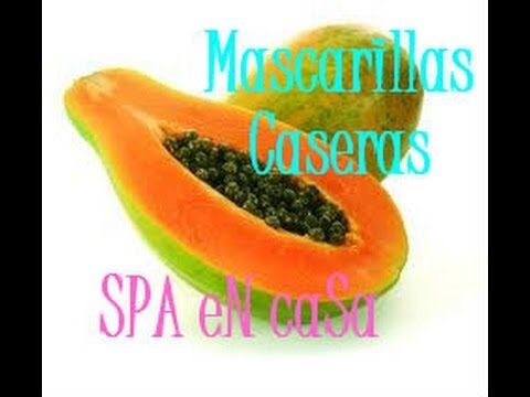 Mascarillas Naturales para Potenciar Tratamientos de Spa