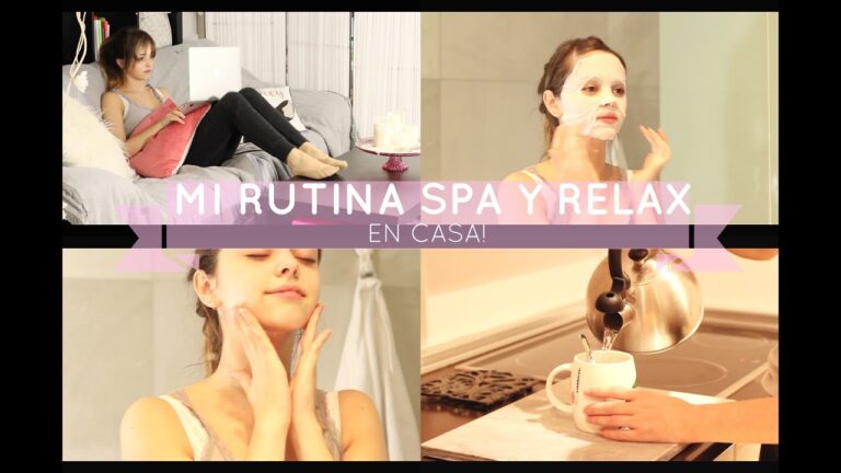 Rel&aacute;jate en Casa: Experiencia Spa Personalizada