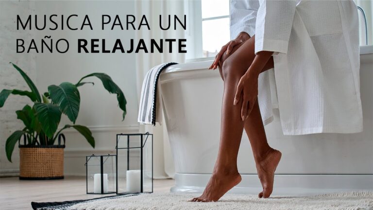 Ba&ntilde;o Relajante en Casa: Disfruta de tu Jacuzzi con M&uacute;sica