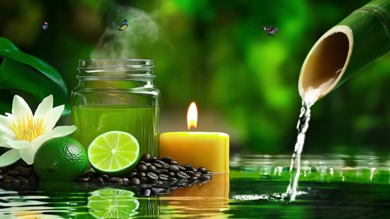 Transforma tu Hogar en un Spa Ideal para Practicar Yoga
