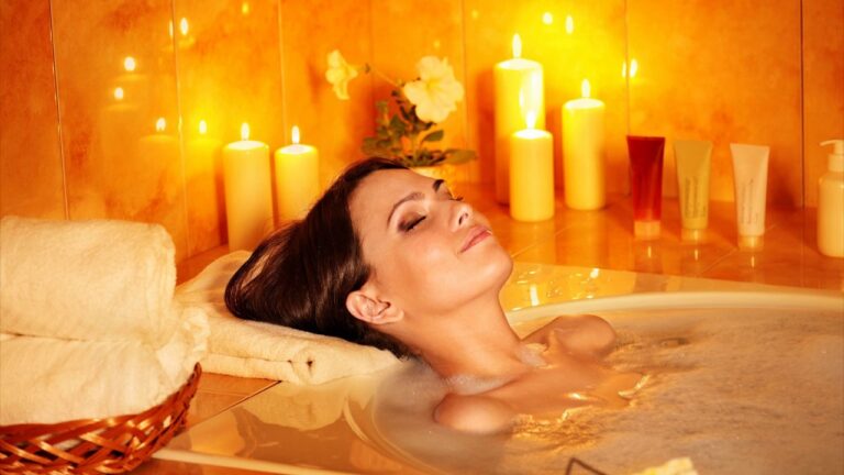 Descubre la Paz y Tranquilidad con Spa y Masaje Shiatsu