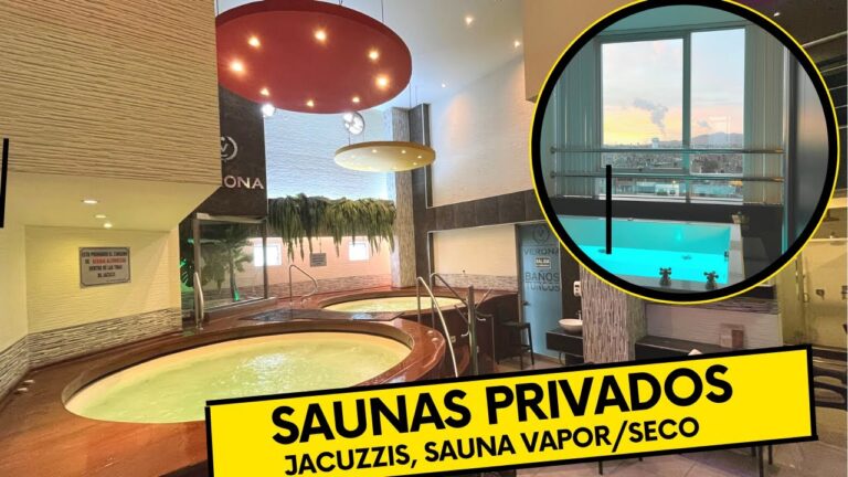 Lujo y Confort: Hoteles con Jacuzzi Privado